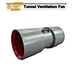 Hydro Electric Power Plant Tunnel Fan for Tunnel Ventilation System